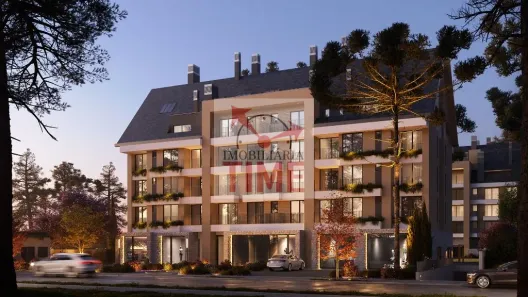 Apartamento com 2 Quartos à venda, 80m² no Planalto, Gramado