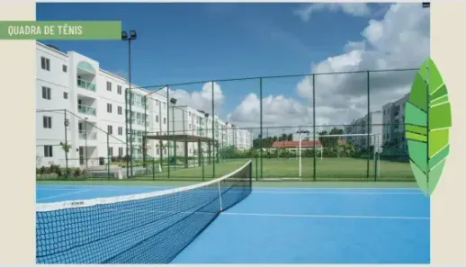 Apartamento com 2 Quartos à venda, 58m² no , Ipojuca