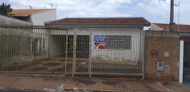 Imóvel Comercial com 3 Quartos à venda, 136m² no Jardim do Carmo, Araraquara