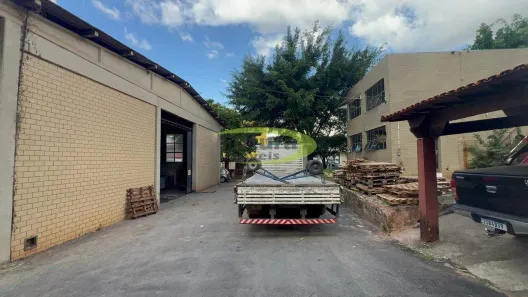 Galpão/Depósito/Armazém para alugar, 1748m² no CDI Jatobá (Barreiro), Belo Horizonte