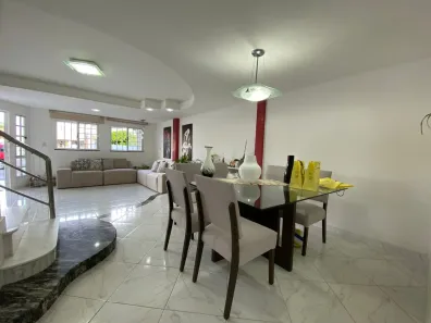 Casa de Condomínio com 4 Quartos à venda, 240m² no Stella Maris, Salvador