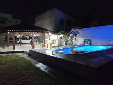 Casa com 4 Quartos à venda, 200m² no Jauá (Abrantes), Camaçari