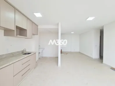 Apartamento com 3 Quartos para alugar, 90m² no Vila Rosa, Goiânia