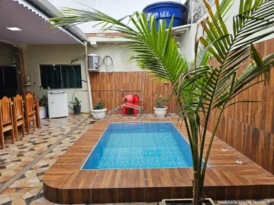 Casa com 3 Quartos para alugar, 120m² no Cidade Nova, Manaus