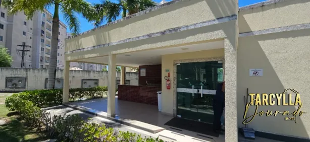 Apartamento com 2 Quartos para alugar, 50m² no Buraquinho, Lauro de Freitas
