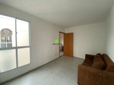 Apartamento com 2 Quartos à venda, 40m² no Centro, Lagoa Santa