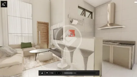 Casa com 3 Quartos à venda, 95m² no Residencial Visão, Lagoa Santa