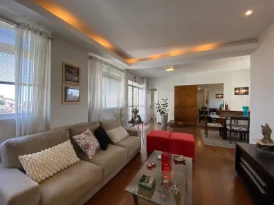 Apartamento com 3 Quartos à venda, 113m² no Gutierrez, Belo Horizonte