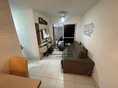 Apartamento com 2 Quartos à venda, 65m² no Campo Grande, Rio de Janeiro