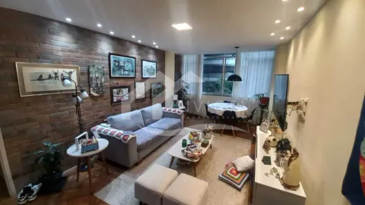 Apartamento com 3 Quartos à venda, 131m² no Flamengo, Rio de Janeiro