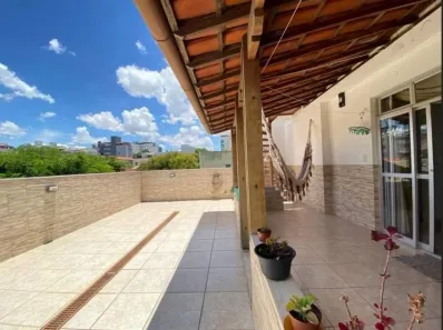 Cobertura com 4 Quartos à venda, 204m² no Dona Clara, Belo Horizonte