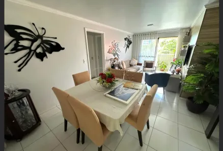 Apartamento com 3 Quartos à venda, 89m² no Jatiúca, Maceió