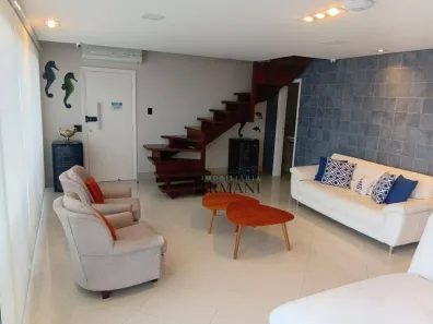 Cobertura com 4 Quartos à venda, 300m² no Enseada, Guarujá