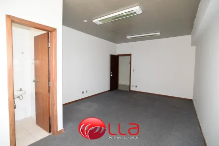 Sala Comercial para alugar, 38m² no Cidade Jardim, Belo Horizonte
