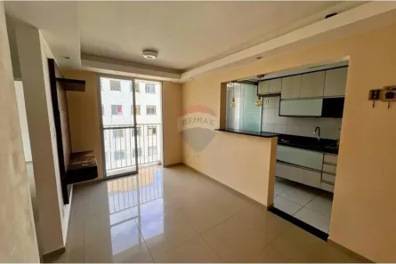 Apartamento com 3 Quartos para alugar, 45m² no Caji, Lauro de Freitas