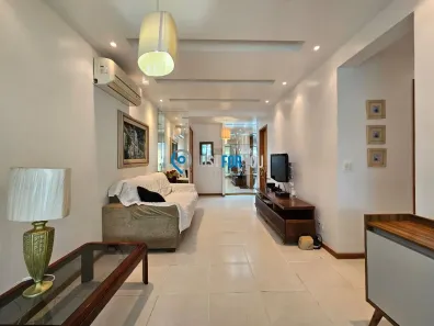 Apartamento com 3 Quartos para alugar, 85m² no Recreio dos Bandeirantes, Rio de Janeiro