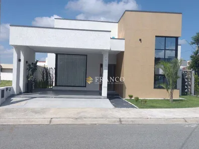 Casa de Condomínio com 3 Quartos à venda, 180m² no Chácara do Visconde, Taubaté