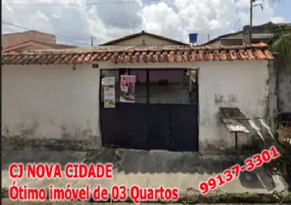 Casa com 3 Quartos à venda, 56m² no Nova Cidade, Manaus