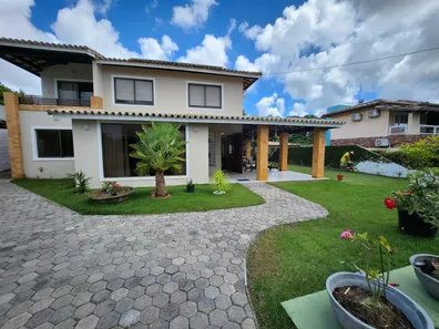 Casa de Condomínio com 5 Quartos à venda, 750m² no Vilas do Atlântico, Lauro de Freitas