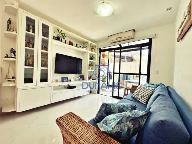 Apartamento com 3 Quartos à venda, 99m² no Enseada, Guarujá