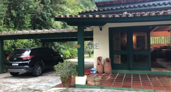 Casa com 4 Quartos para venda ou aluguel, 3000m² no Chácara Recanto Bela Vista, Itapecerica da Serra