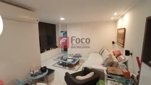 Apartamento com 2 Quartos à venda, 81m² no Jardim Botânico, Rio de Janeiro