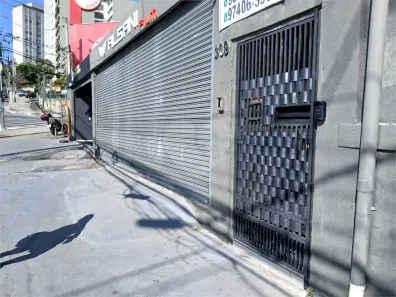 Kitnet com 1 Quarto para alugar, 30m² no Vila Romana, São Paulo