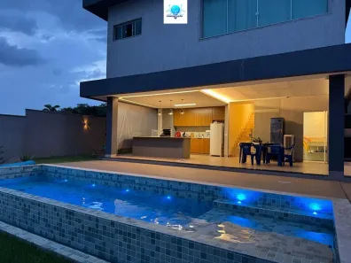 Casa com 4 Quartos à venda, 260m² no Residencial Bela Goiânia, Goiânia