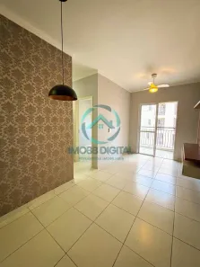Apartamento com 3 Quartos para venda ou aluguel, 68m² no Vila São Geraldo, Taubaté