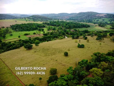 Fazenda/Sítio à venda, 480000m² no Área Rural, Goianira