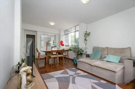 Apartamento com 3 Quartos à venda, 100m² no São Pedro, Belo Horizonte