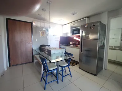 Apartamento com 1 Quarto à venda, 42m² no Porto de Galinhas, Ipojuca