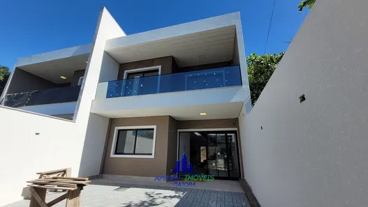 Sobrado com 4 Quartos à venda, 185m² no Riviera I, Matinhos