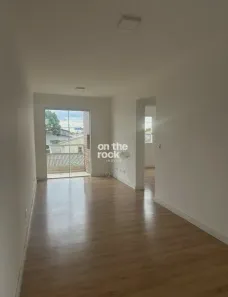 Apartamento com 2 Quartos para alugar, 52m² no Weissópolis, Pinhais