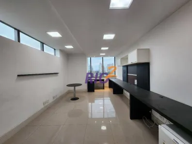 Sala Comercial para alugar, 26m² no Barra Olímpica, Rio de Janeiro