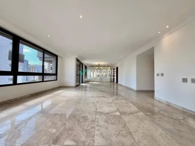 Apartamento com 4 Quartos à venda, 252m² no Funcionários, Belo Horizonte