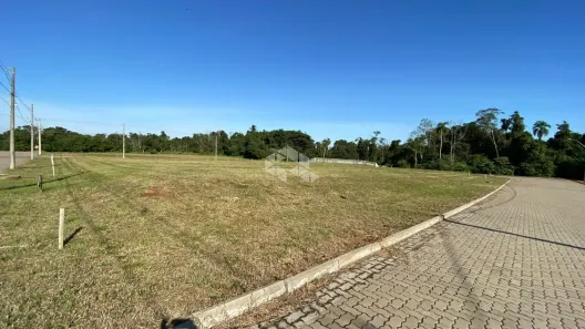 Lote/Terreno à venda, 480m² no Linha Santa Cruz, Santa Cruz do Sul