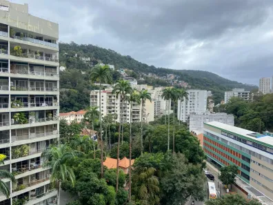 Apartamento com 2 Quartos à venda, 87m² no Cosme Velho, Rio de Janeiro