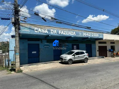 Sala Comercial à venda, 140m² no Bom Jesus, Santa Luzia