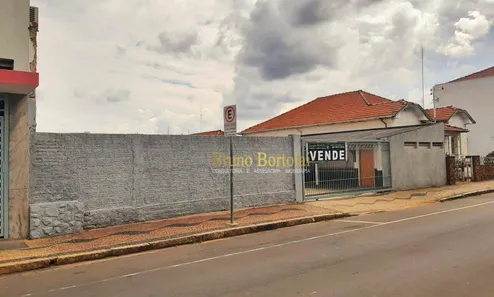 Lote/Terreno à venda, 817m² no Centro, Rio Claro