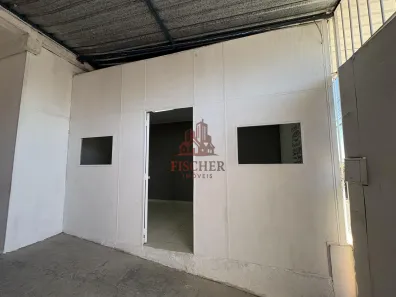 Ponto Comercial para alugar, 100m² no Jardim Portao Vermelho, Vargem Grande Paulista