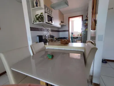 Apartamento com 2 Quartos à venda, 55m² no Capim Macio, Natal