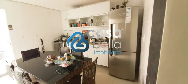 Cobertura com 3 Quartos para alugar, 110m² no Graciosa - Orla 14, Palmas