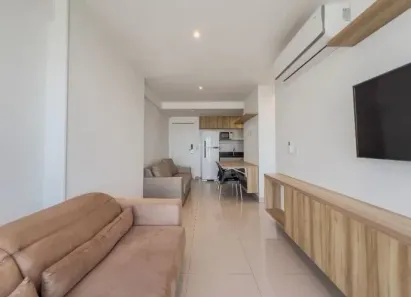 Flat com 1 Quarto para alugar, 35m² no Boa Viagem, Recife