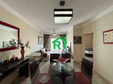 Apartamento com 2 Quartos à venda, 80m² no Vila Alzira, Guarujá