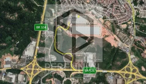 Galpão/Depósito/Armazém para alugar, 2711m² no , Simões Filho