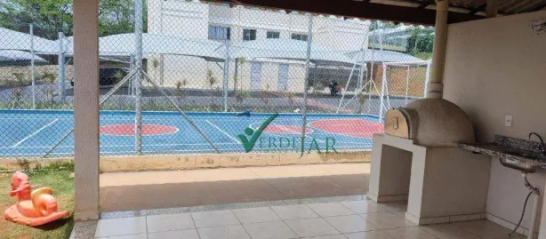 Apartamento com 2 Quartos para venda ou aluguel, 47m² no Liberdade, Santa Luzia
