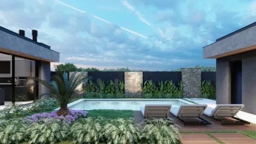 Casa de Condomínio com 3 Quartos à venda, 262m² no Condomínio Terras do Vale, Caçapava