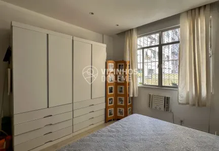 Apartamento com 1 Quarto à venda, 26m² no Leme, Rio de Janeiro