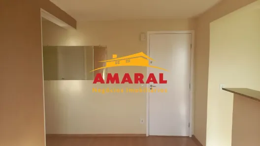 Apartamento com 2 Quartos à venda, 48m² no Jundiapeba, Mogi das Cruzes